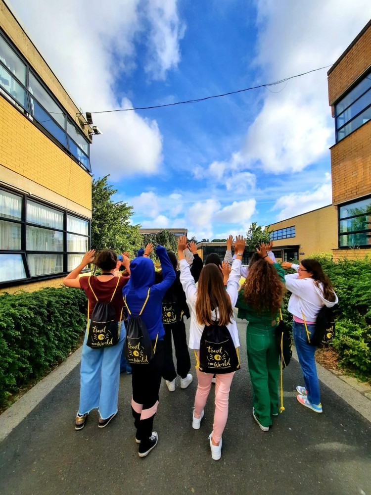 séjour ado Irlande séjour ado Dublin